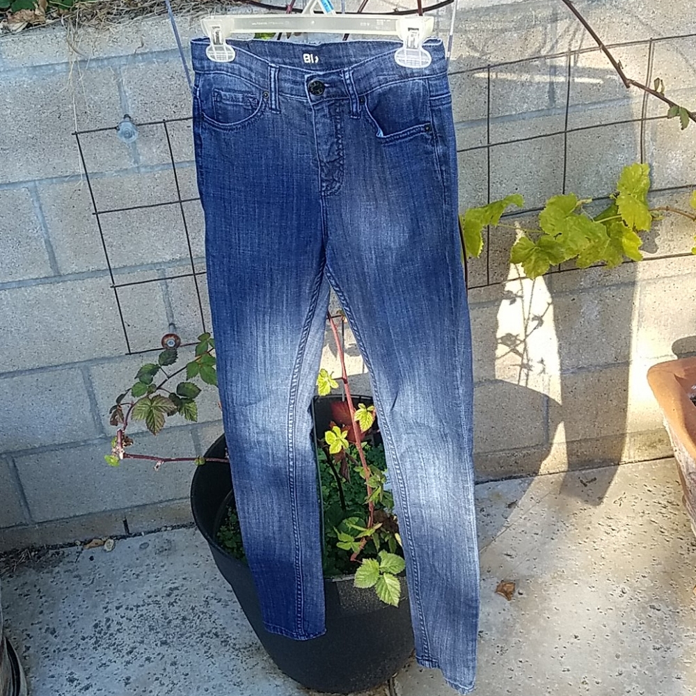 Blue jeans